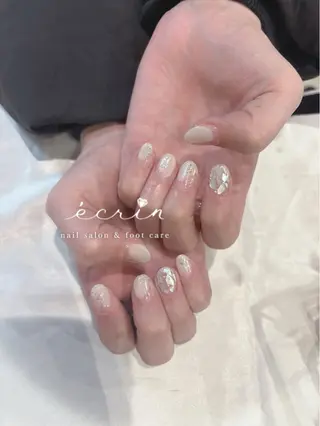 ネイル ecrin エクラン Haruka🌼のネイルデザイン