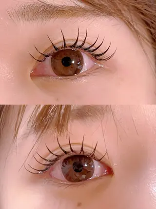 マツエク・マツパ Eyelash foisalonのマツエク・マツパデザイン