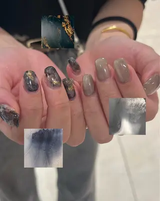 ネイル manami プルミエール錦糸町店のネイルデザイン