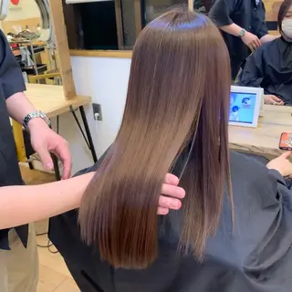 ロング 原山 直人のヘアスタイル