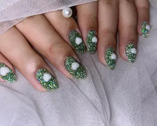 ネイル ToliyDeliy akemiのネイルデザイン