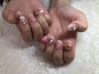 ネイル Epokku ネイルサロンのネイルデザイン