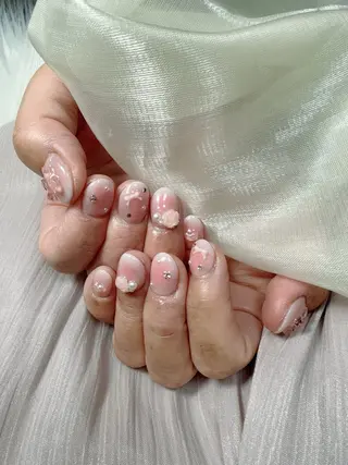 ネイル YOIネイルサロン所属・YOI ゆみのネイルデザイン