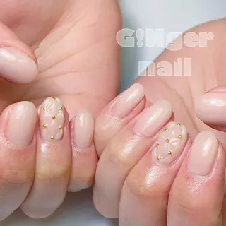 ネイル GINGER NAIL所属・代々木 GINGERNAILのネイルデザイン
