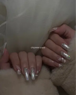 ネイル Chipieee yayaのネイルデザイン