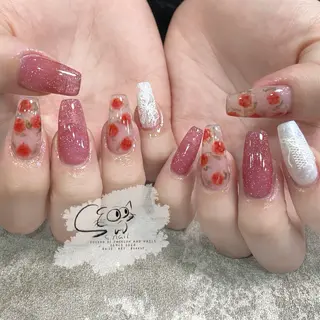 ネイル S.nail所属・S.nail _のネイルデザイン