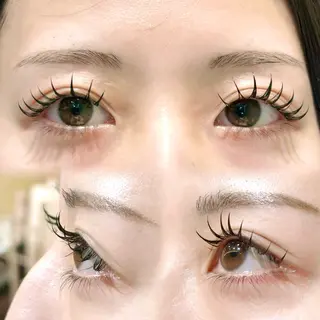 マツエク・マツパ Fukushi/ 自由が丘/まつぱのマツエク・マツパデザイン