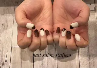 ネイル nail salon Raffemのネイルデザイン