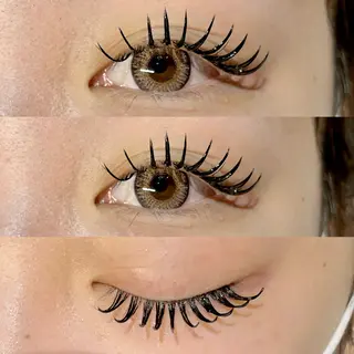 マツエク・マツパ ガレリアエレガンテ /栄🎀ななか🎀のマツエク・マツパデザイン