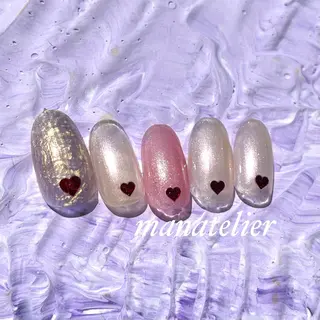 ネイル manatelier マナトリエのネイルデザイン