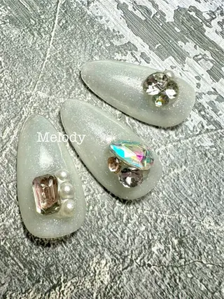 ネイル Yuki Takahamaのネイルデザイン