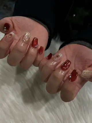 ネイル Nobody_ Mikieのネイルデザイン