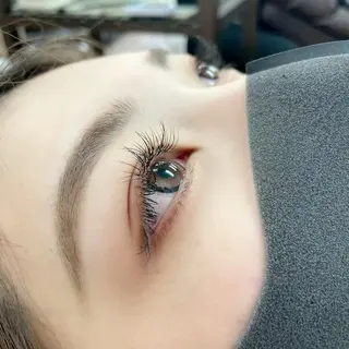 マツエク・マツパ BELLEZZA Sekiのマツエク・マツパデザイン