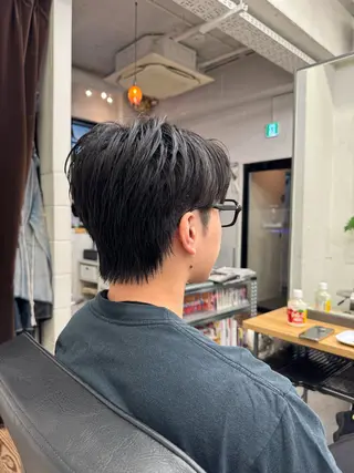 ショート メンズ 💈メンズ特化💈 TASUKUのヘアスタイル