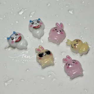 ネイル 🌻FAN'S STUDIO池袋🌻のネイルデザイン