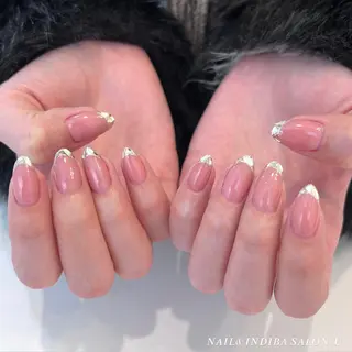 ネイル Nail Salon .U所属・Sota Nahoのネイルデザイン
