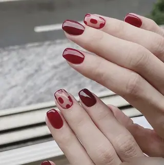 ネイル Queen's ゆなのネイルデザイン