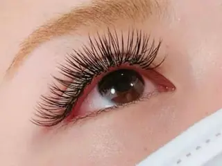 マツエク・マツパ 代々木アリスト ふみのマツエク・マツパデザイン