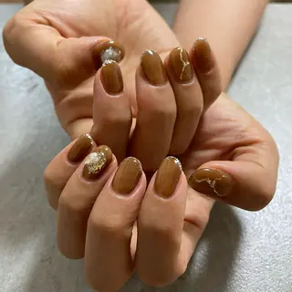 ネイル nail salon bonheurのネイルデザイン