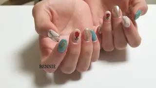 ネイル   BENNIEのネイルデザイン