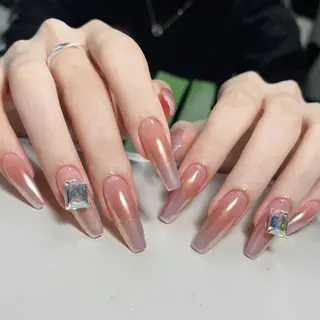 ネイル Queen‘s なんのネイルデザイン