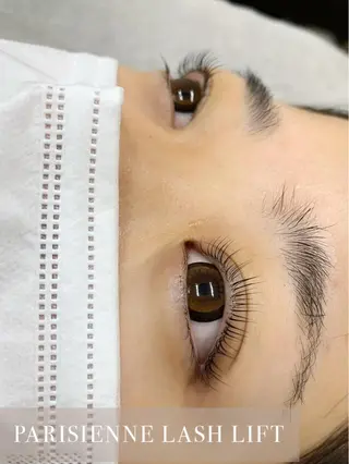 マツエク・マツパ mulier所属・mulier 平松のマツエク・マツパデザイン