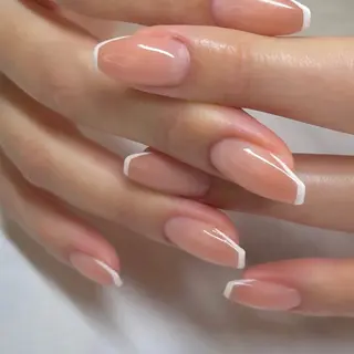 カラー 奥山 恵美のネイルデザイン