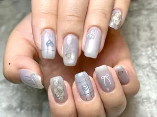 ネイル haruka joieangeのネイルデザイン