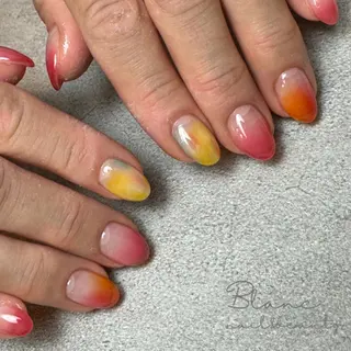 ネイル Blanc ブランのネイルデザイン