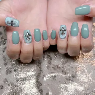 ネイル 個室ネイルサロンDolly Girl〜ドーリーガール〜所属・DollyGirl KYOKOのネイルデザイン