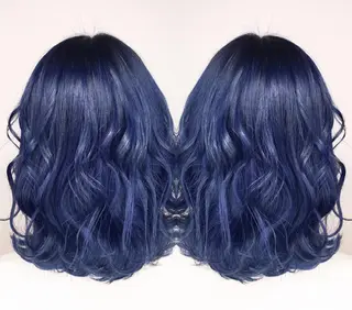 ミディアム ❤️千葉県代表❤️ 店長❤️柿本翔一朗のヘアスタイル