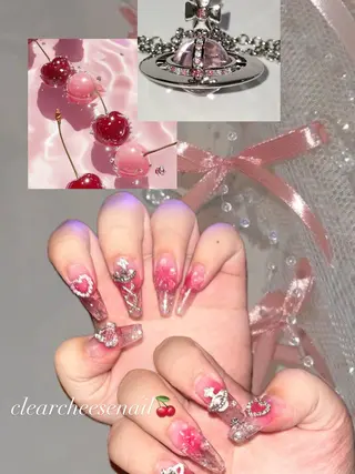 ネイル reve 武蔵境店のネイルデザイン