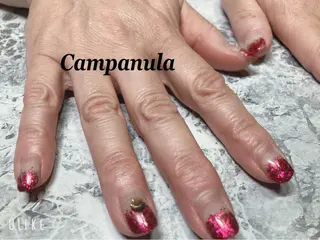 ネイル ネイルケアサロン Campanulaのネイルデザイン