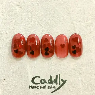 ネイル caddly naoのネイルデザイン