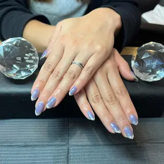 ネイル NAIL Salon IP所属・長谷川 奈緒美のネイルデザイン