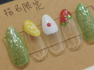 ネイル はあとねいる西新店 yokoのネイルデザイン