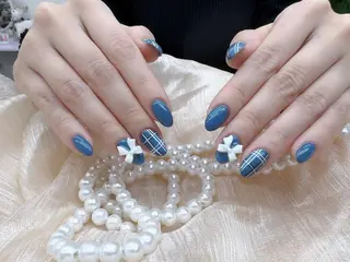 ネイル 🩵Minmin nail salonのネイルデザイン