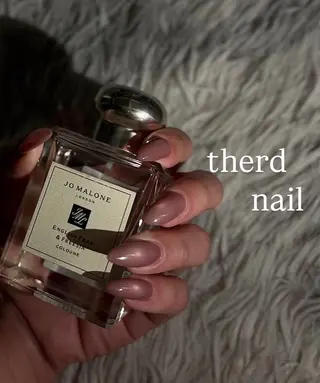 ネイル thred HONOKAのネイルデザイン