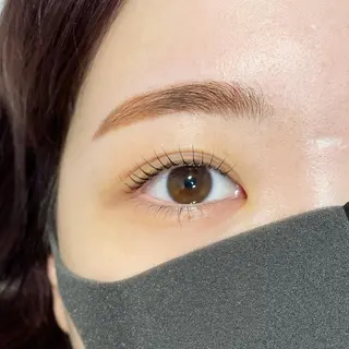 マツエク・マツパ LUME IMARIのマツエク・マツパデザイン