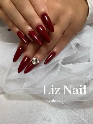 ネイル LizNail MARINAのネイルデザイン
