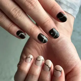 ネイル DL•BEAUTY / AKANEのネイルデザイン