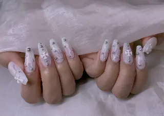 ネイル M2 せいのネイルデザイン