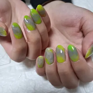 ネイル Nail Room Vi+のネイルデザイン