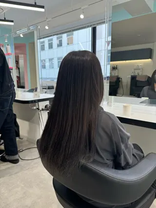 ロング ⛄️レイヤー⛄透明感 ⛄️kyotaroのヘアスタイル