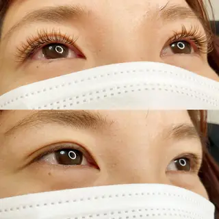 マツエク・マツパ linda なみのマツエク・マツパデザイン