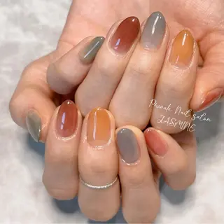 ネイル Nail salon JASMINEのネイルデザイン