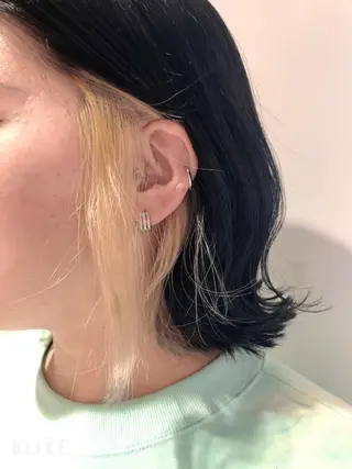 ミディアム カラー aimée/ まつ毛&眉毛サロンの眉毛・アイブロウイメージ