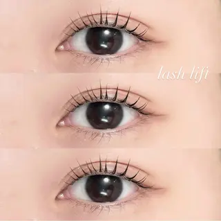 マツエク・マツパ 坂本 虹海のマツエク・マツパデザイン