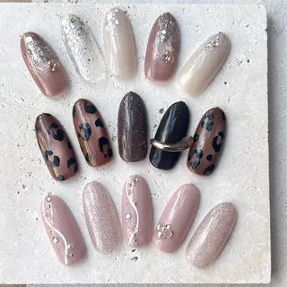 ネイル azu nailのネイルデザイン