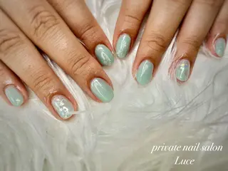 ネイル nailsalon Luce🕊️のネイルデザイン